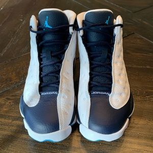 Air Jordan 13 Retro ‘Obsidian’ men size 7.5